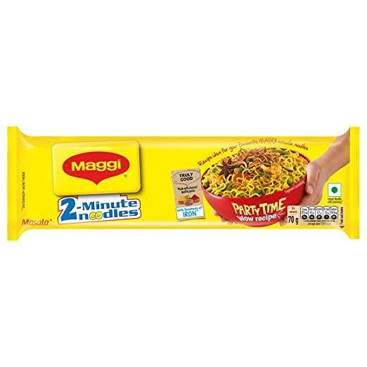 NESTLE MAGGI NOODILES 560